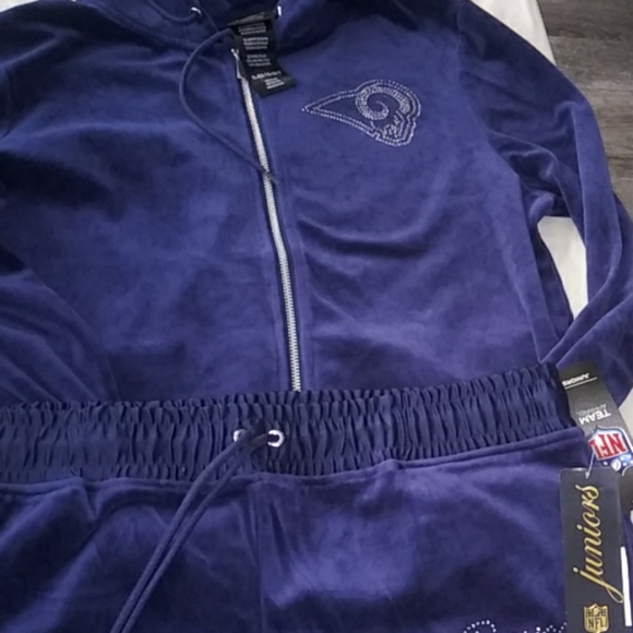 NWT 🌠🌠NFL. RAMS - Picture 3 of 8